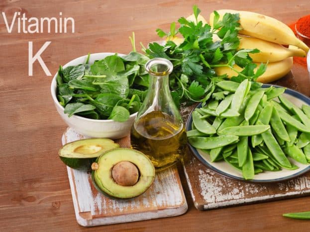 beneficios de la vitamina k