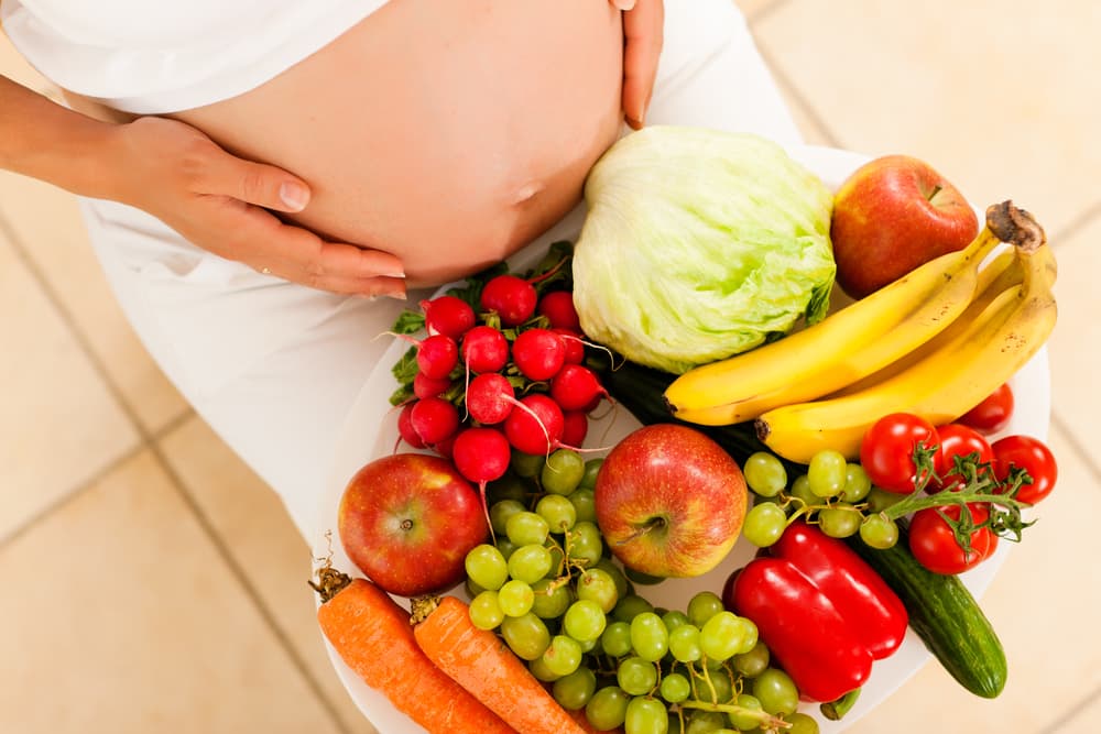vitaminas para mujeres embarazadas
