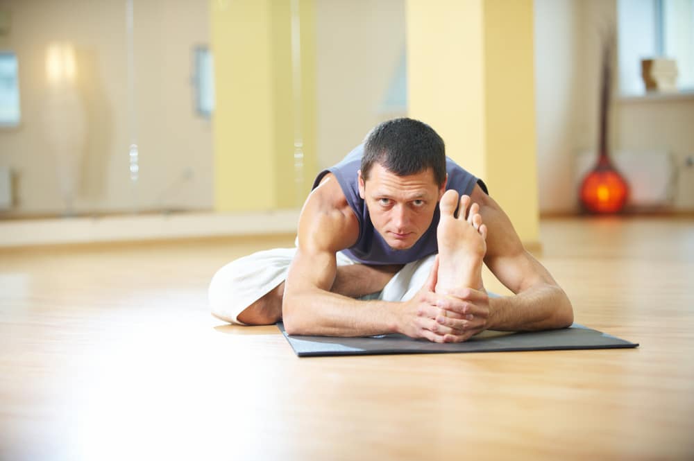 yoga para la disfunción eréctil